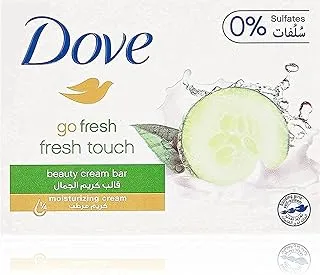 Dove Go Fresh Beauty Cream Bar Touch, 160G