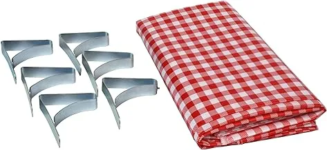 Coghlan'S C0660 Picnic Combo Pack, Red, One Size