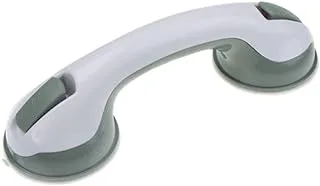 COOLBABY Safe Grip Handrail Bath Accessory Green/Grey