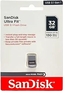 Sandisk Ultra Fit F/Drive 32GB SDCZ430