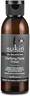 SUKin Oil Balancing Clarifying Facial Tonic, 125 Ml