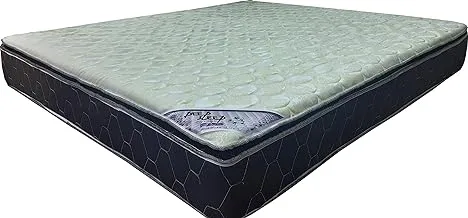 DEEP SLEEP EVERY NIGHT MEDICATED PILLOW TOP MATTRESS 190 x 150 x 11+3 cm