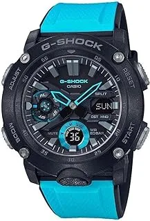 Casio G-Shock Analog-Digital World Time Watch