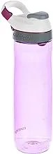 Contigo Bpa Free Cortland Outdoor Hiking Bottle Available In Radiant Orchid/White - 710 ml