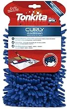 Tonkita Curly Set Flat Mop Refill TK790R