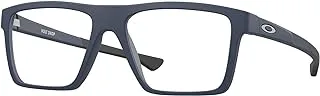 Oakley Men's Ox8167 Volt Drop Square Prescription Eyewear Frames