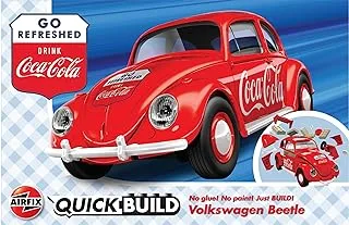 Airfix J6048 Coca-Cola VW Beetle