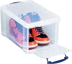 Really Useful Storage Box 14 Litre Clear