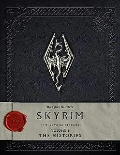 The Elder Scrolls V: Skyrim - مكتبة Skyrim ، المجلد. الأول: التاريخ: 1