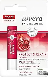 Lavera Lip Balm, Protect & Repair, 4.5 gm