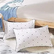 Deep Sleep Comfort Line Cotton Pillow