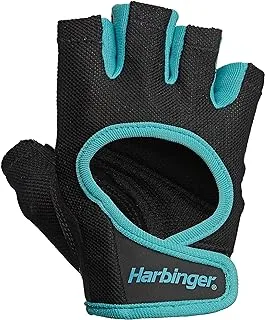 Harbinger Unisex's Power Weightlifting Gloves