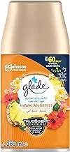 Glade Automatic Spray Refill Hawaiian Breeze Air Freshener, For Up To 60 Days Of Automatic Freshness, 269ml