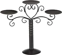 Harmony Metal Candle Holder Stand