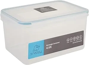 Komax rect food saver 4.6ltr r51