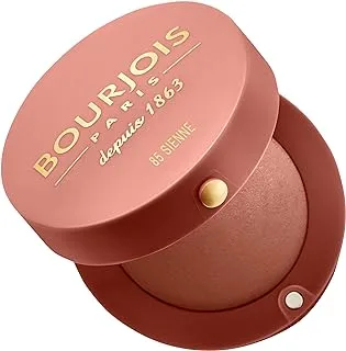 Bourjois, Little Round Pot Blusher. 85 Sienne, 2.5 g – 0.08 fl oz