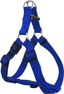 DOCO Signature Step - In Harness DCSN202P 1.0 x 26-35cm Color - Blue, Dimension - 10mm x 26-35cm