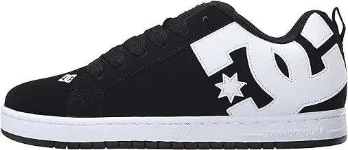 DC Court Graffik mens Skate Shoe