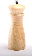 Billi Wooden Pepper Grinder, Beige, WA-Gr6