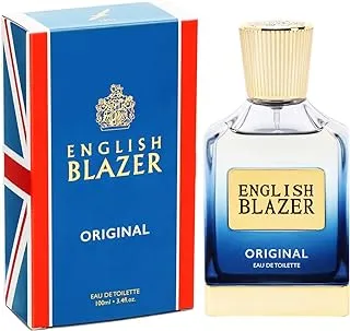 English Blazer Eau de Toilette Original - 100 ml