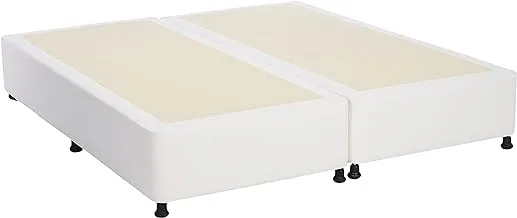 Serta Bed Base Off White- 180x200 CM