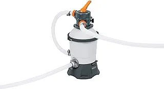 Bestway Flowclear Sand Filter 800 Gal, Pool Maintenance Equipment, 58515