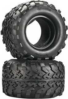 Hpi Racing Rc Cars Tires Gt2 160 X 86mm Savage X, Black, 4462