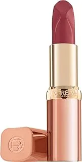 L'Oréal Paris Color Riche Satin Smooth Lipstick, Moisturising Pure Pigment Lip Colour, With Omega 3 & Vitamin E, 177 Authentique