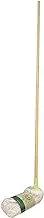 Home Pro Go Green Bamboo String Mop, Wooden, 2991