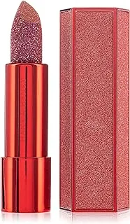 Hank & Henry USA. Stay All Day Creamy Waterproof Matte Liquid Lipstick. Moisturizing Hydrating, Smudge Proof, For Dry Lips. Lip LoveLuxe Lipstick - L.O.V.E.