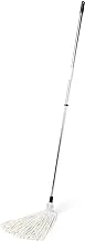 APEX COTTON MOP 300 GR. + (11519) CHROME TELESCOPIC HANDLE.