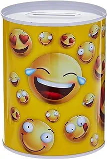 HARMONY COIN BOX DESIGN DESIGN EMOJI SIZE: 9.5 * 12.5 سم