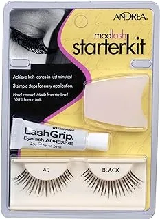 Andrea Strip Lashes Starter Kit #45