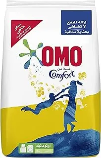 OMO Automatic Powder Detergent with a Touch of Comfort, 5kg