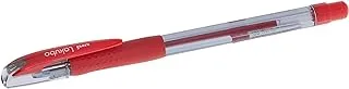 Uni Lakubo Ballpoint Pen - 1.4 mm - Red