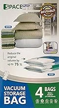 Lock & Lock Vacuum Storage Bag S Sp45604 SpaceplUS