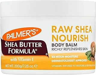 Palmer?S Shea Formula Raw Body Butter Balm, 7.25 Oz.