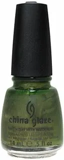 China Glaze Nail Lacquer, Agro, 0.5 Fluid Ounce