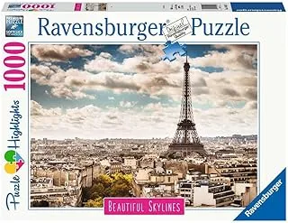 Ravensburger 14086 New York, Multicoloured, One Size