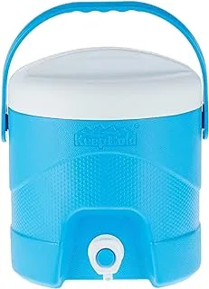 Cosmoplast Keep Cold Plastic Insulated Picnic Water Cooler