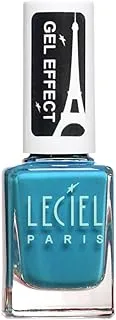 Leciel Paris 953 Nail Polish 12 Ml, Light Turquoise Blue