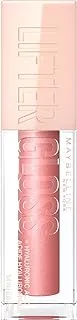 Maybelline New York Lifter Gloss With Hyaluronic Acid, 03 Moon