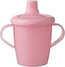 Hema Pink Non Spill Cup 12Cm