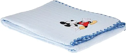 Disney Gauge Blankets Infants - Mickey (76 X 102 CM)