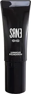 Sane Luminous Foundation 20 ml, Nude