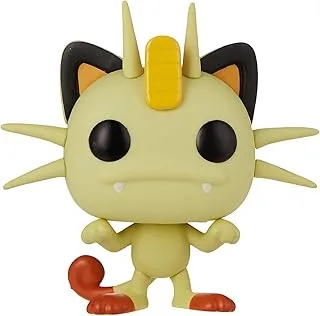 POP! Games: Pokemon - Meowth Vinyl Figure