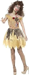 Smiffys 46861M Zombie Golden Fairy-Tale Costume (Medium)