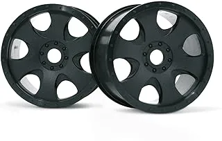 RC CARS WHEELS HPI WARLOCK WHEEL 83X56MM