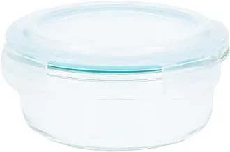 Neoflam Cloc Cl GB 095 Litre Glass Storage Clear, Transparent, Cl GB Y95, 0.95 Litre