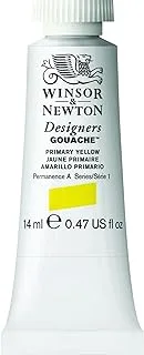 Winsor & Newton Cotman Watercolor, 21ml, Cadmium Yellow Hue